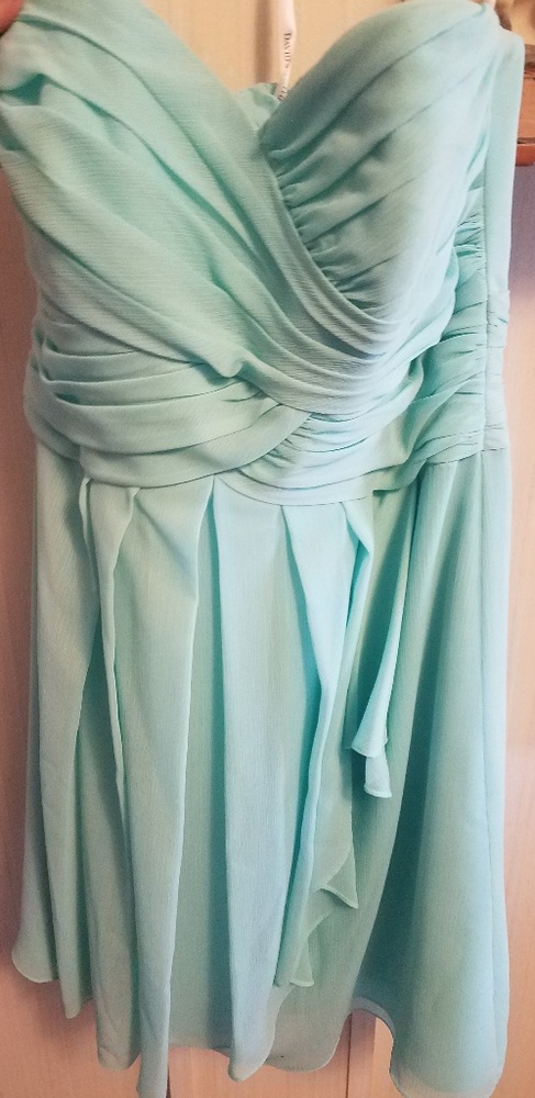 Bridesmaid dress